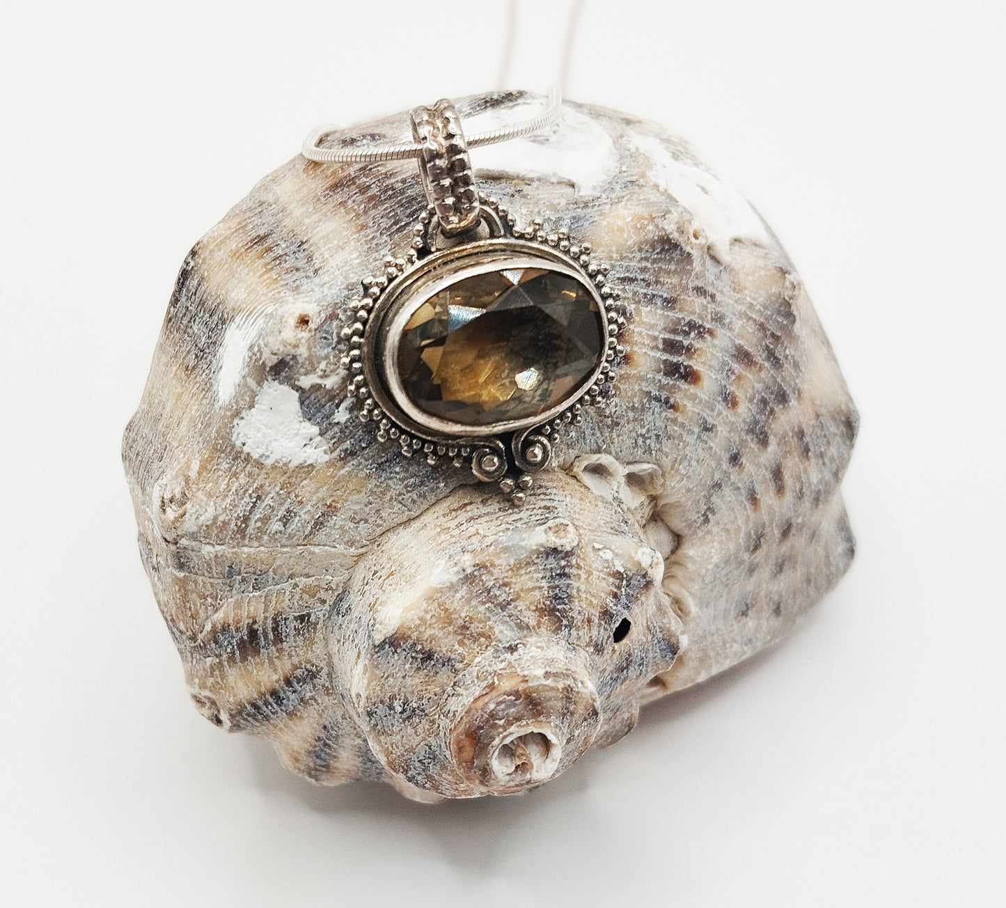 Citrine Necklace