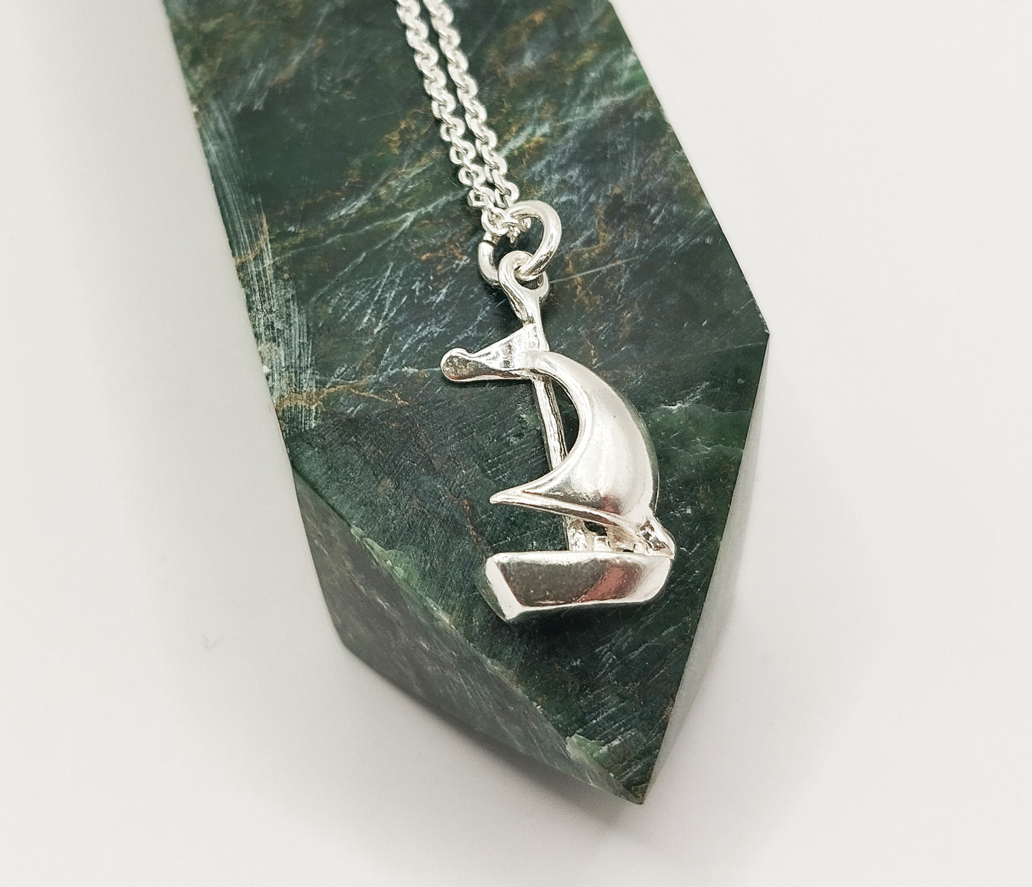 Sailing Boat Necklace