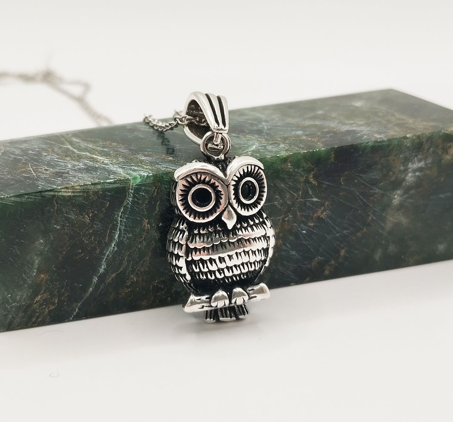 Owl Necklace