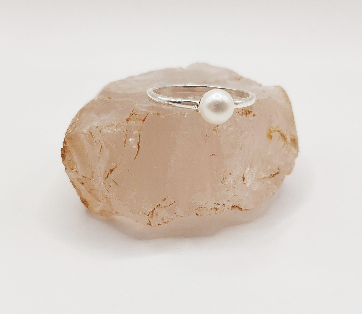 Pearl Ring