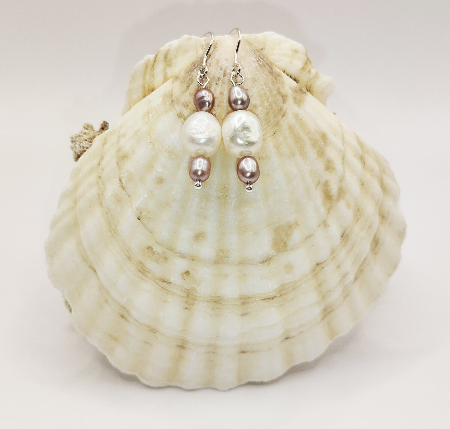 Pearl Earrings