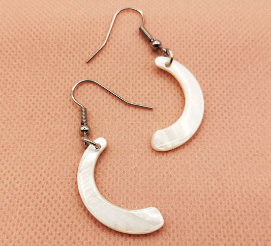 Mother of Pearl Earrings