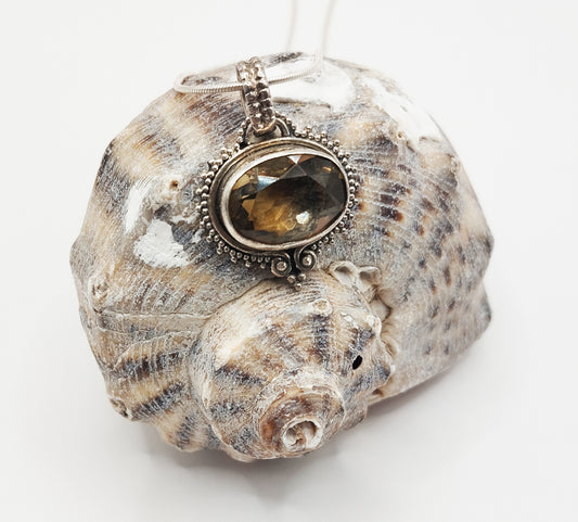 Citrine Necklace