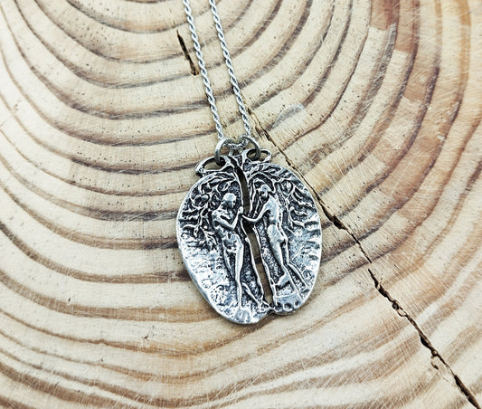 Κολιέ Αδάμ και Εύα