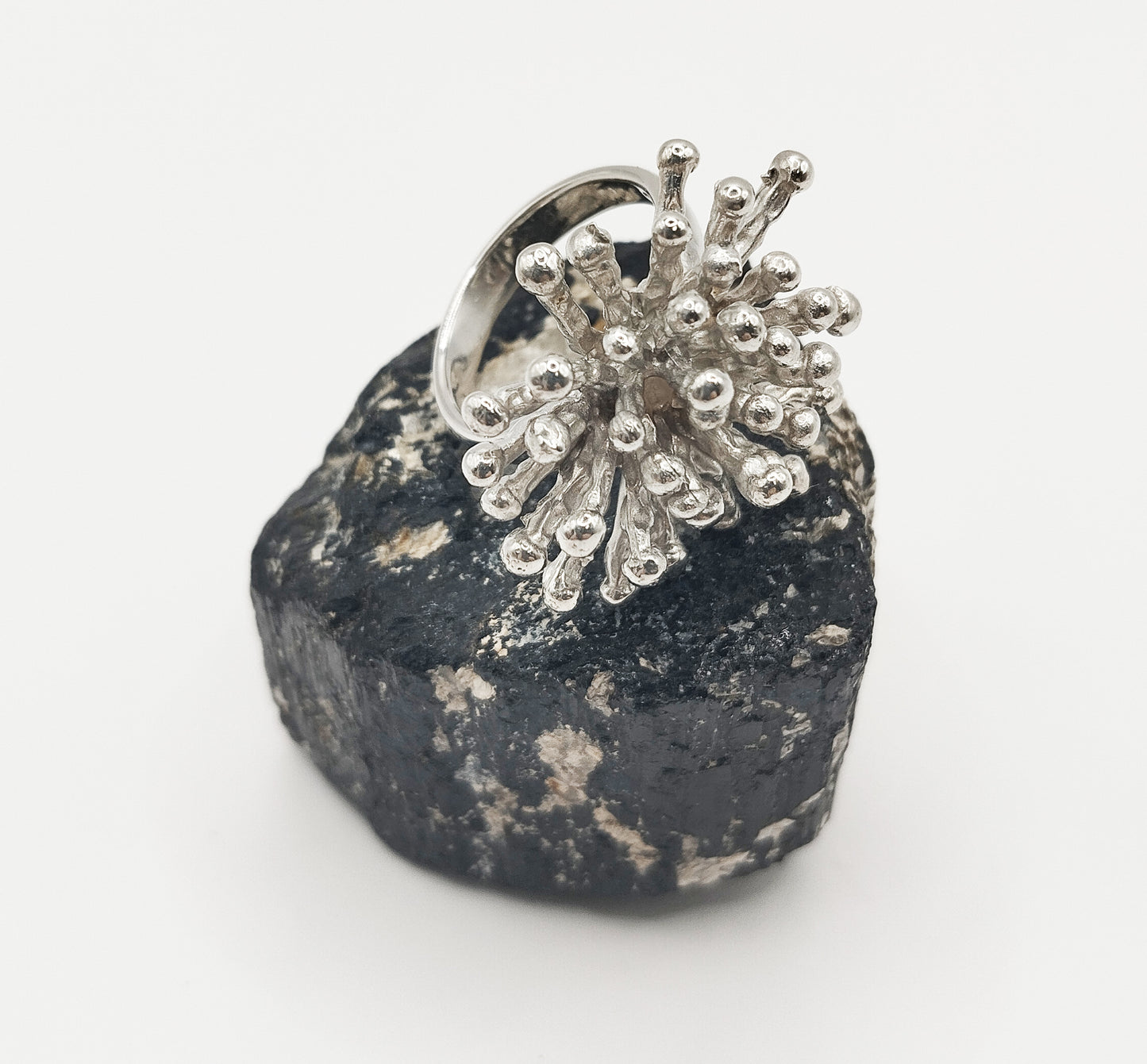Sea Urchin Ring