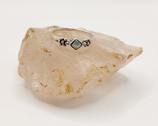 Mother of Pearl Ring