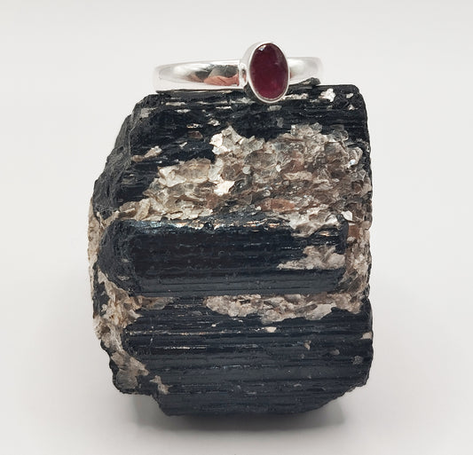 Ruby Ring