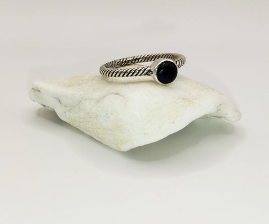 Blue Sapphire Ring