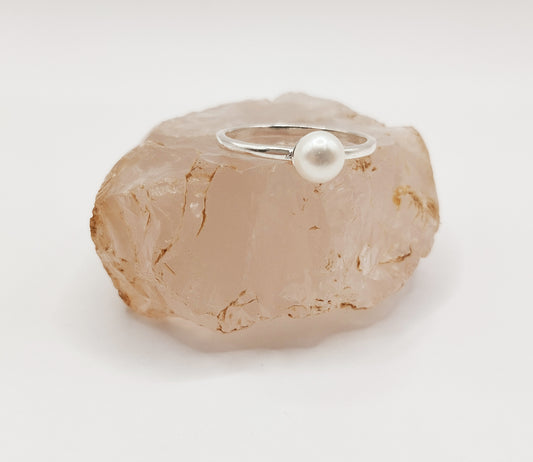 Pearl Ring