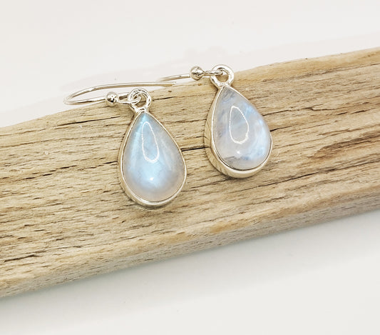Moonstone Earrings